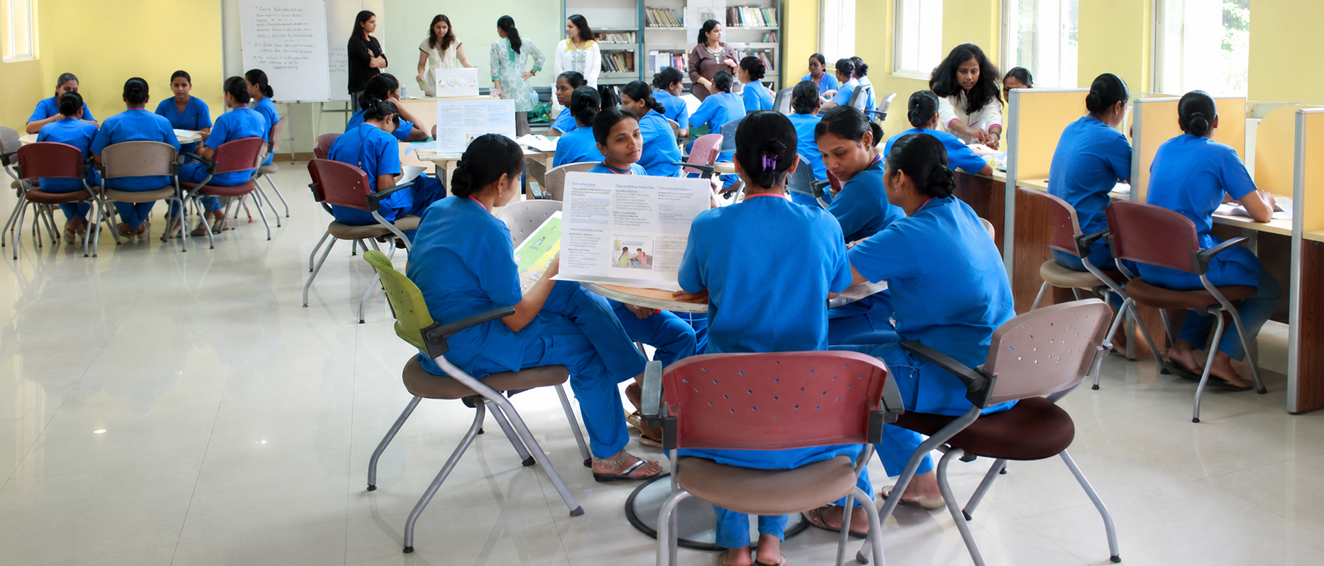 NICE Hospital Academic Program
