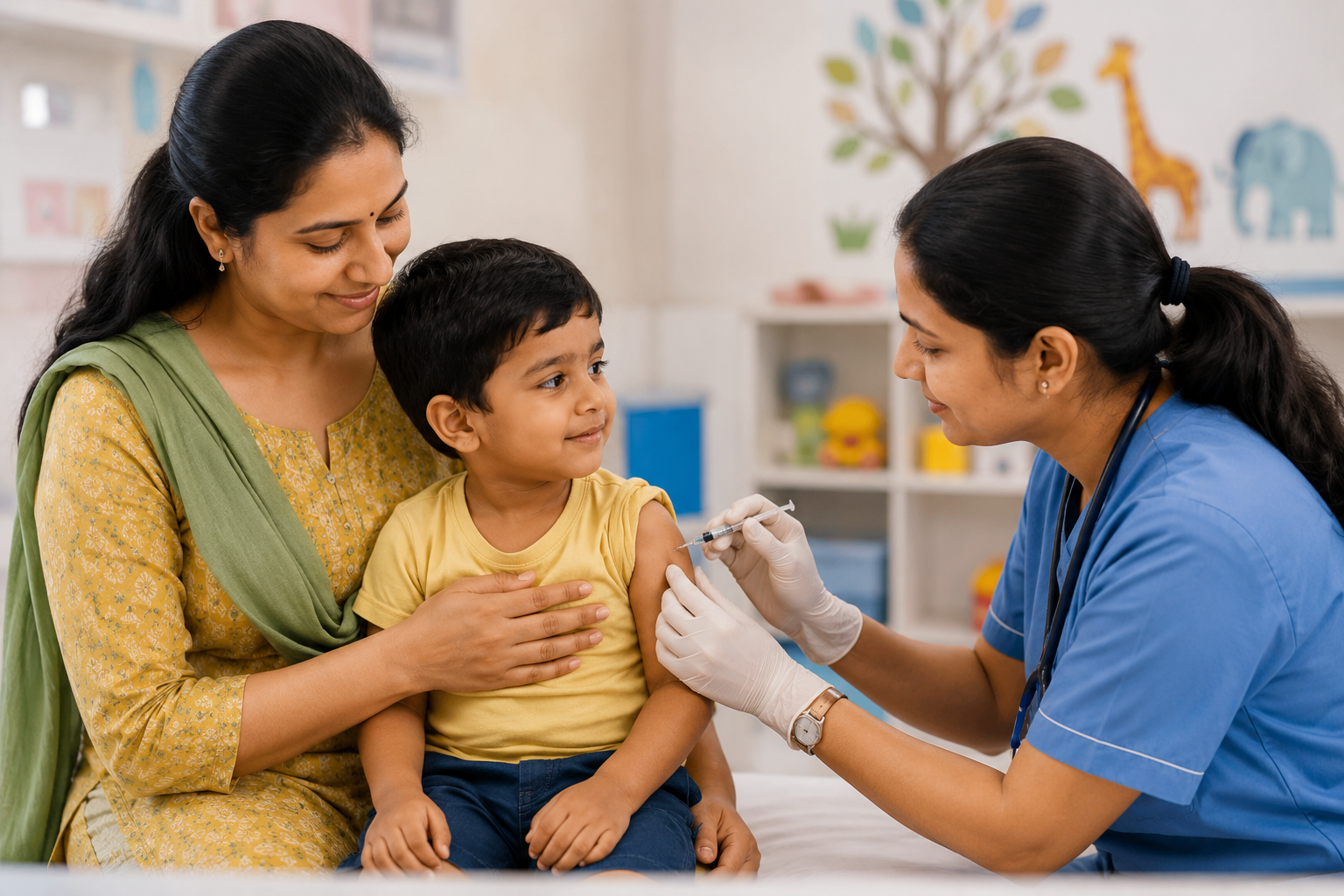 Childhood Immunization