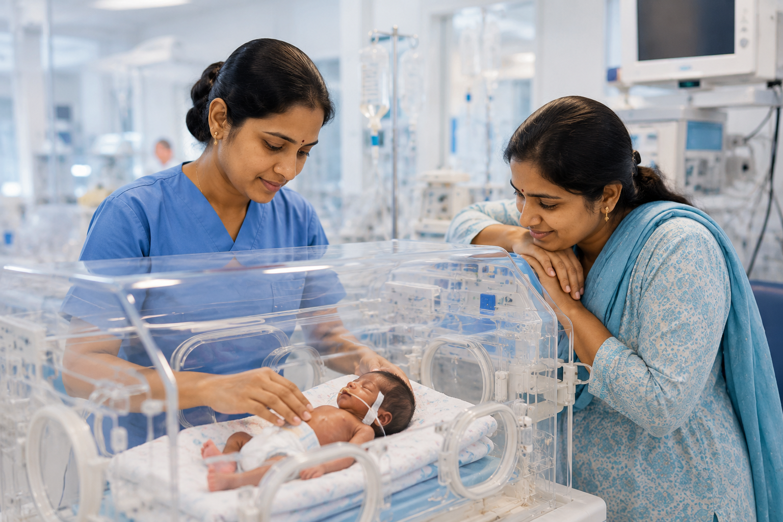 NICU Level III Care