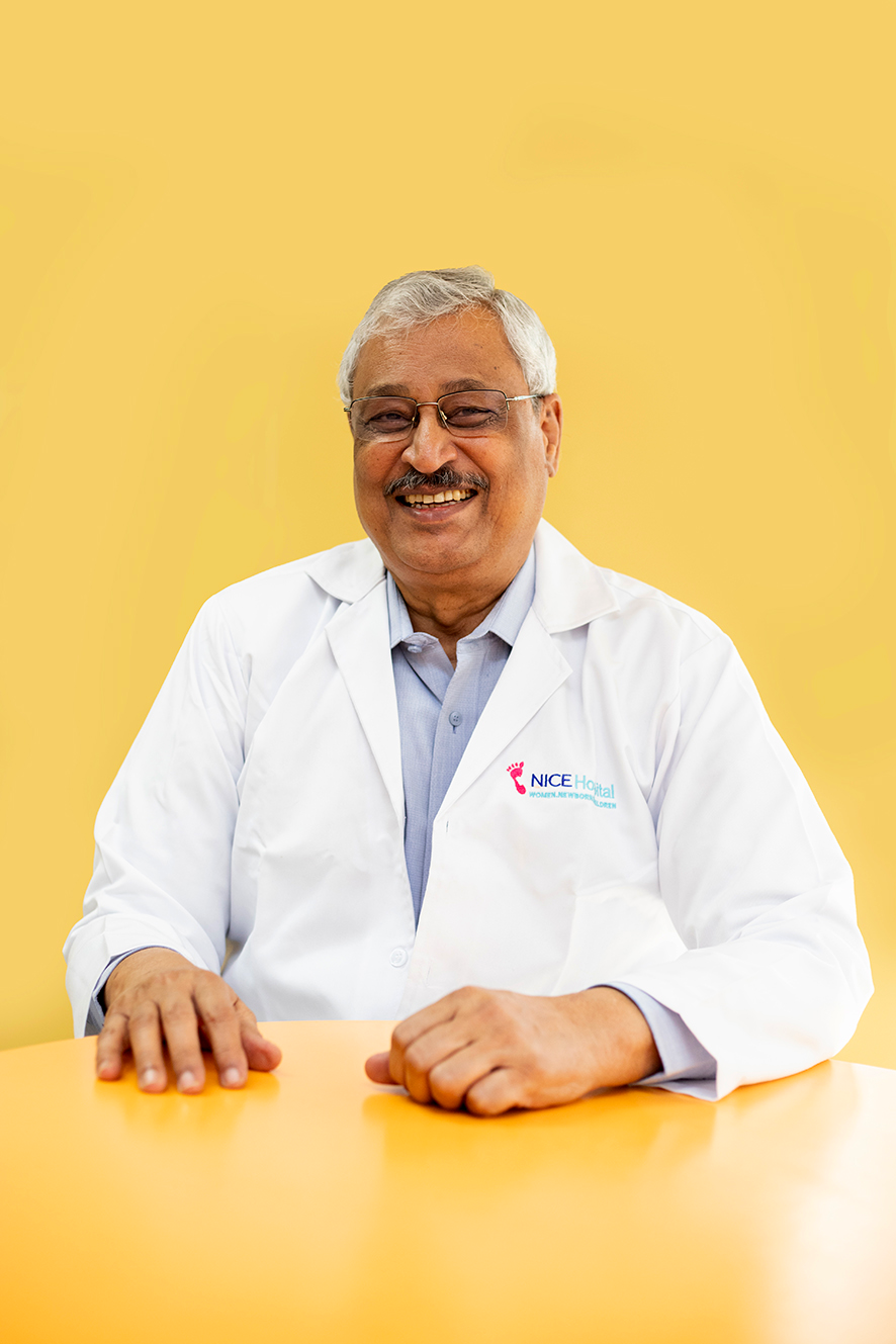 Dr. Adusumalli Tilak Chandrapal