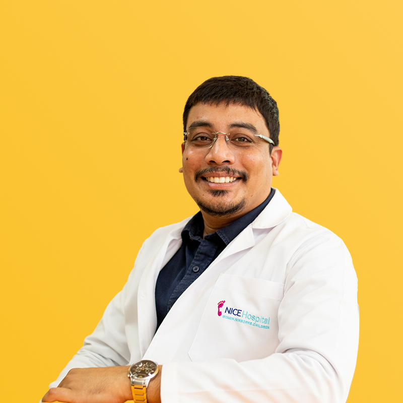 Dr. Akshay Reddy
