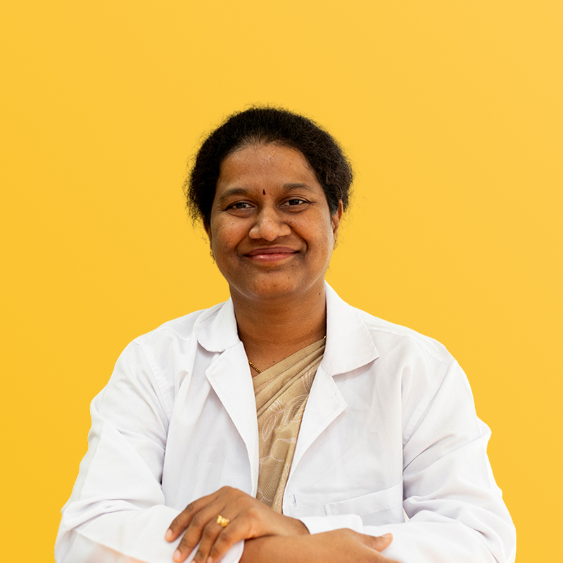 Dr. Cherukommu Sirisha