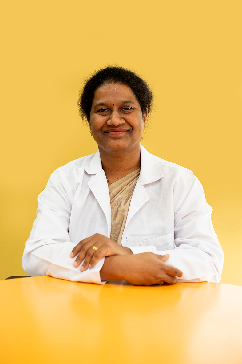 Dr. Cherukommu Sirisha