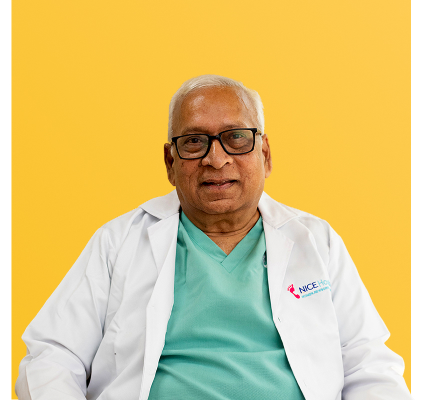 Dr. V. Prabodh Chandra Reddy