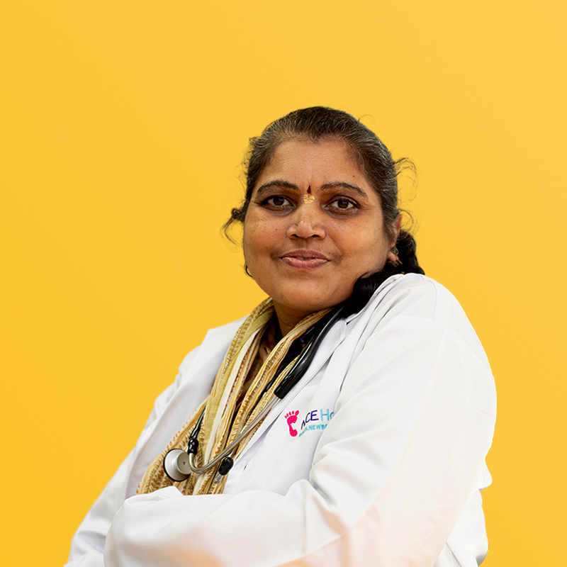 Dr. Swathi Chacham
