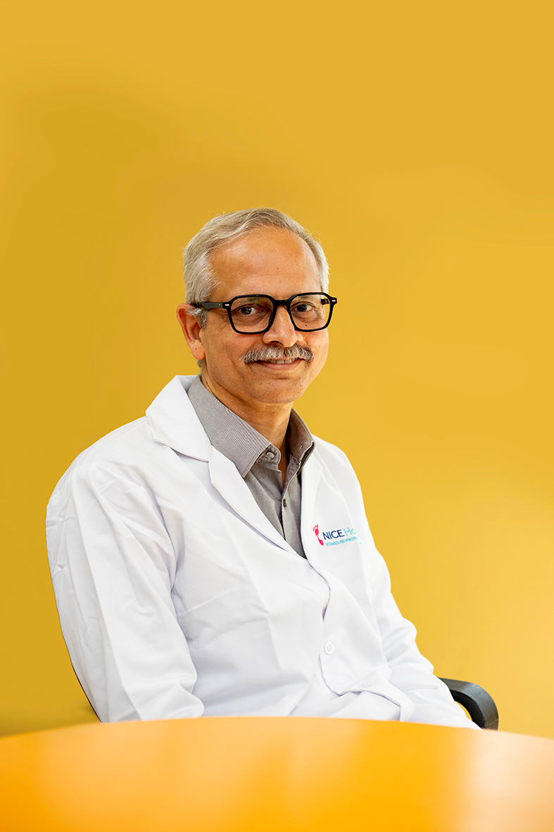 Dr. Vempati Venkateshwar