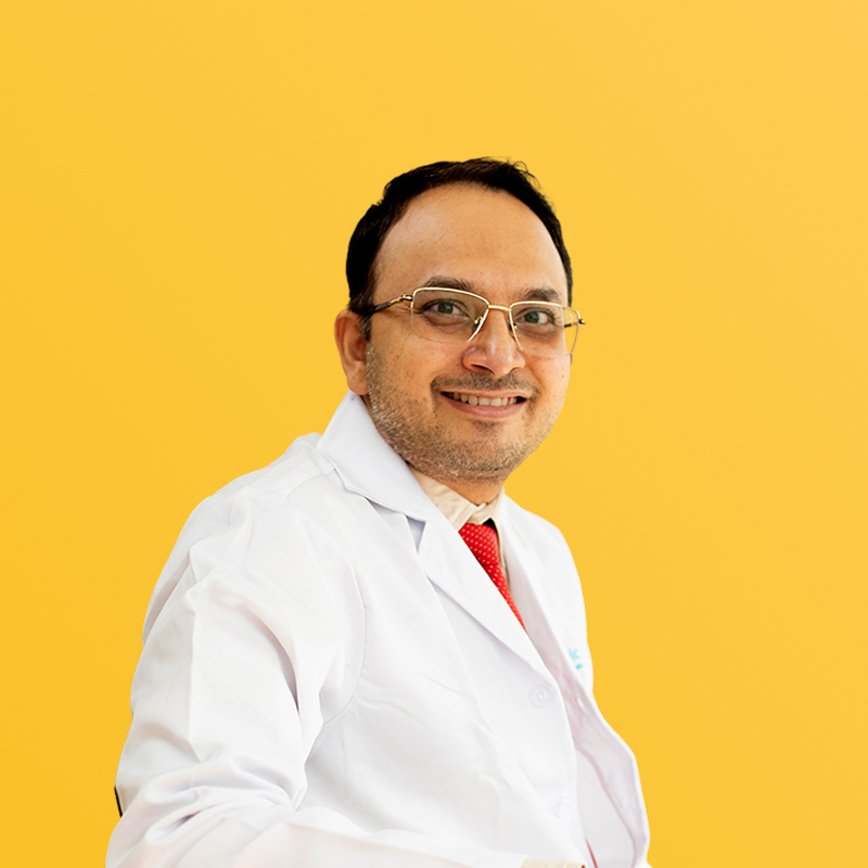 Dr. Vinay Vamadev Kulkarni