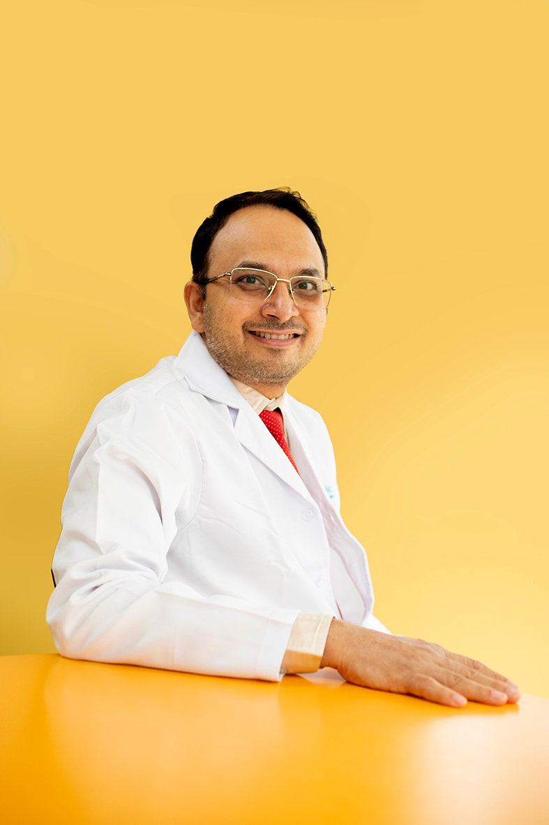 Dr. Vinay Vamadev Kulkarni