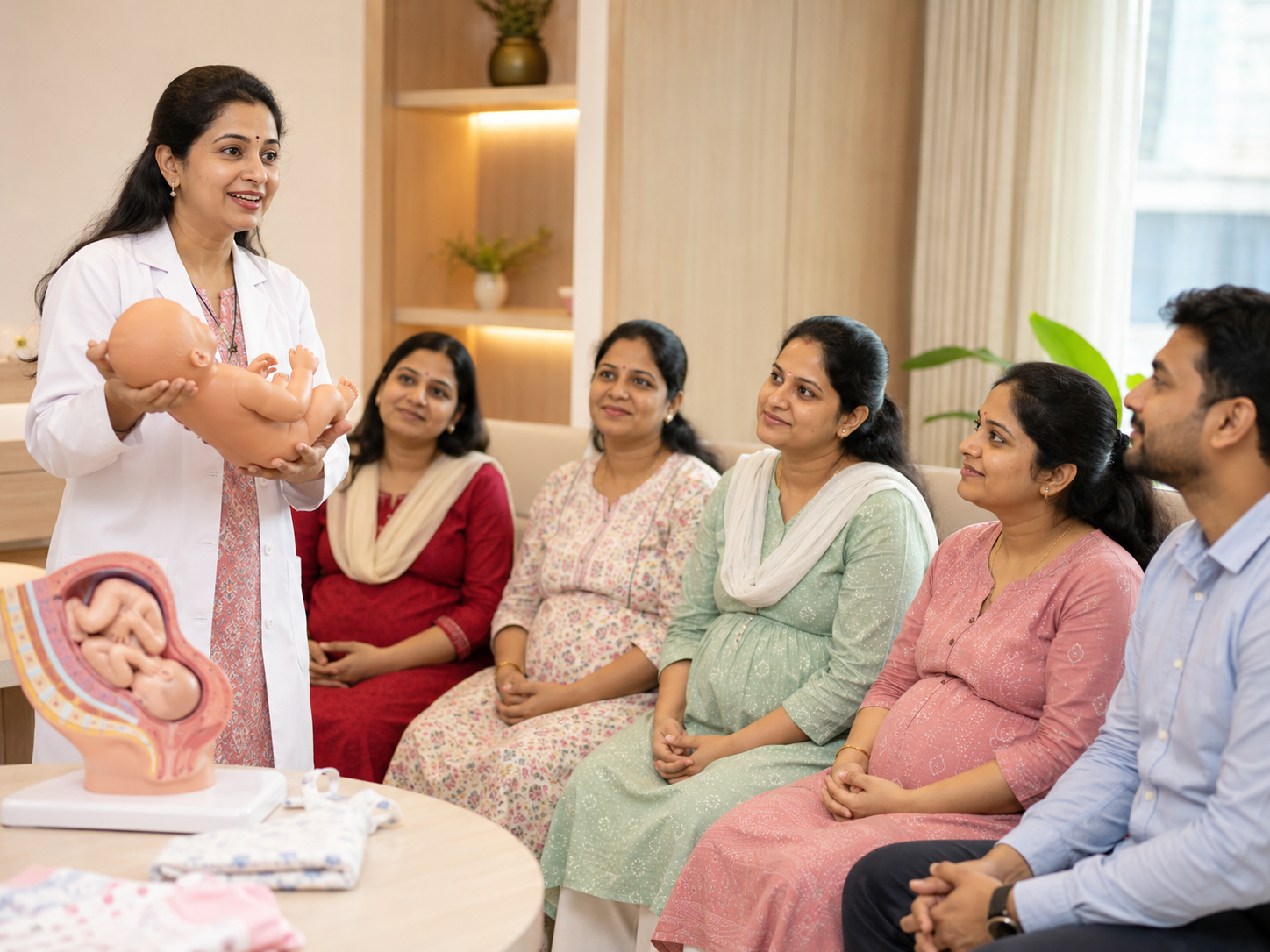 Pregnancy Wellness Workshop