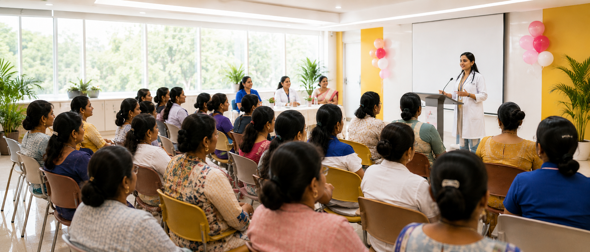 Events at NICE Hospital
