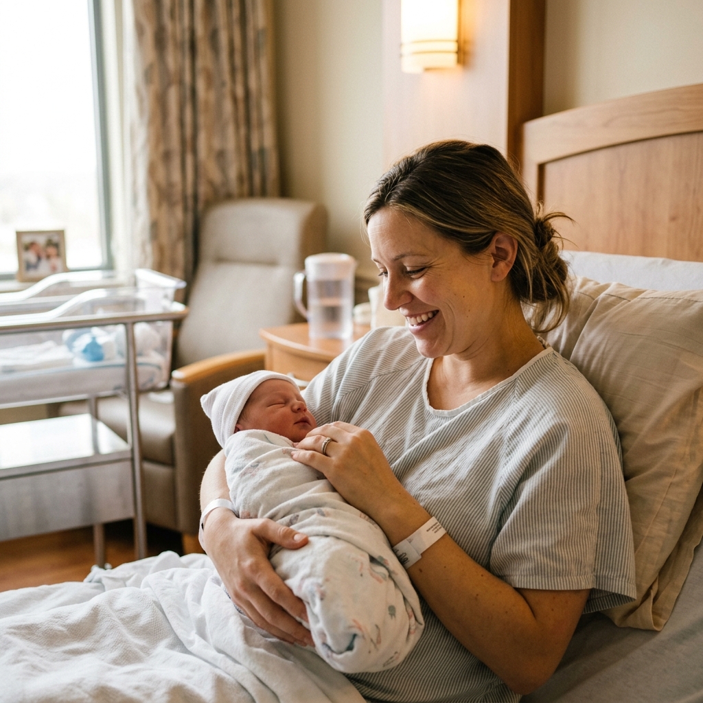 Gynaecology & Maternal Care