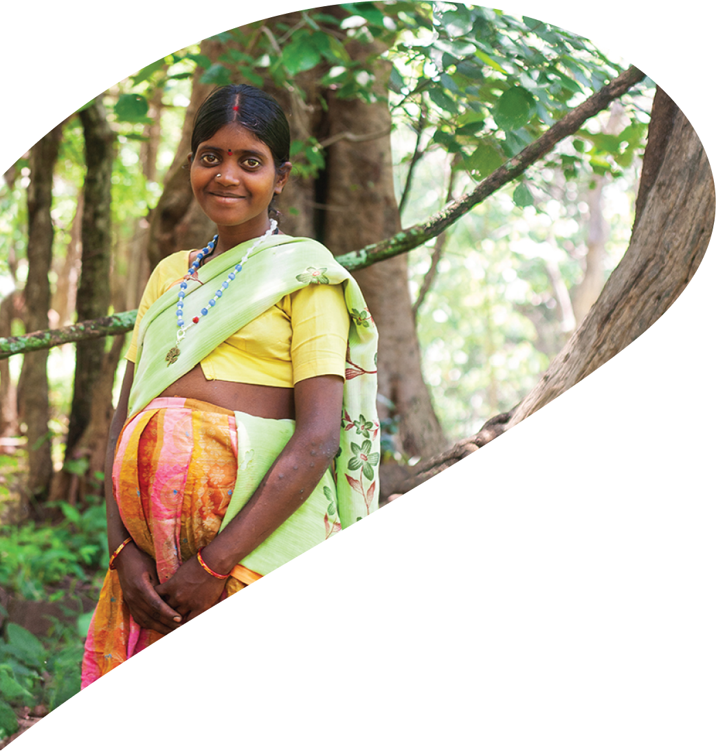 NICE Foundation maternal care outreach