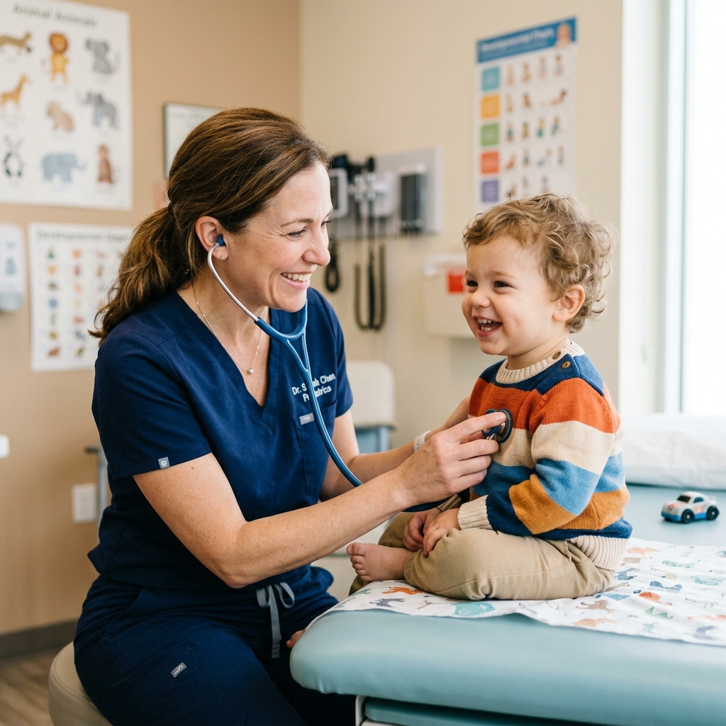 Paediatrics