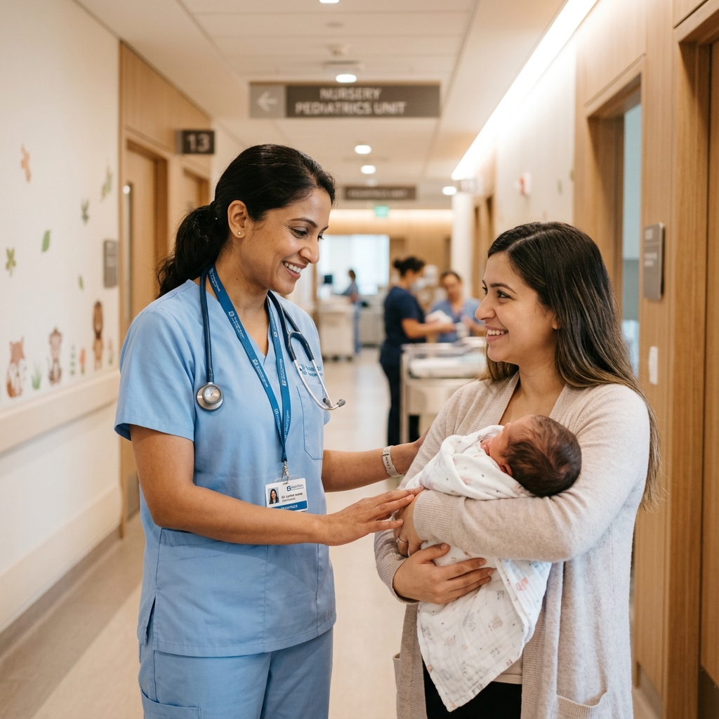 Why Families Choose NICE Hospital